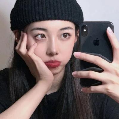 深夜中的企鹅